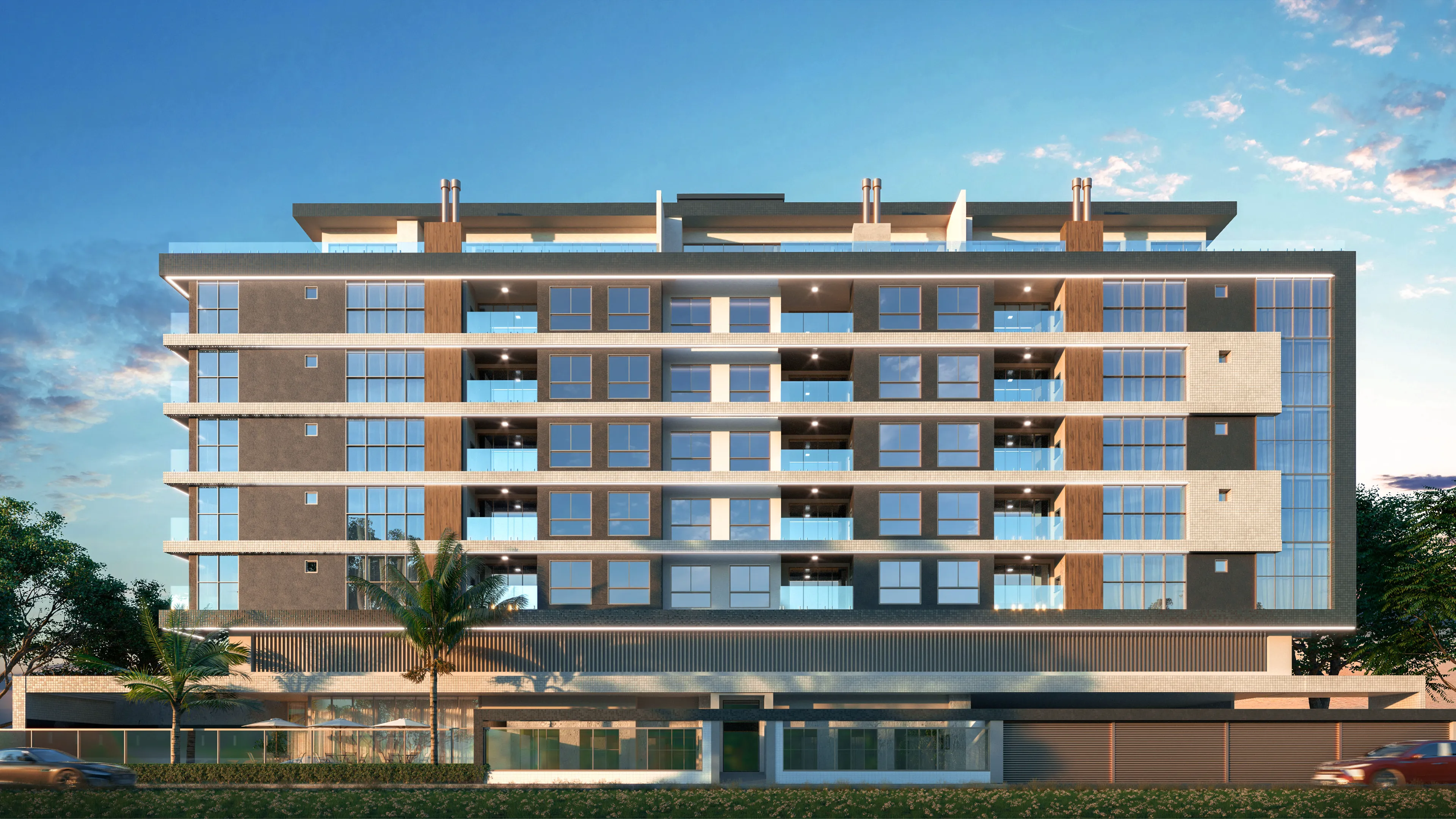 El Shaddai Residence