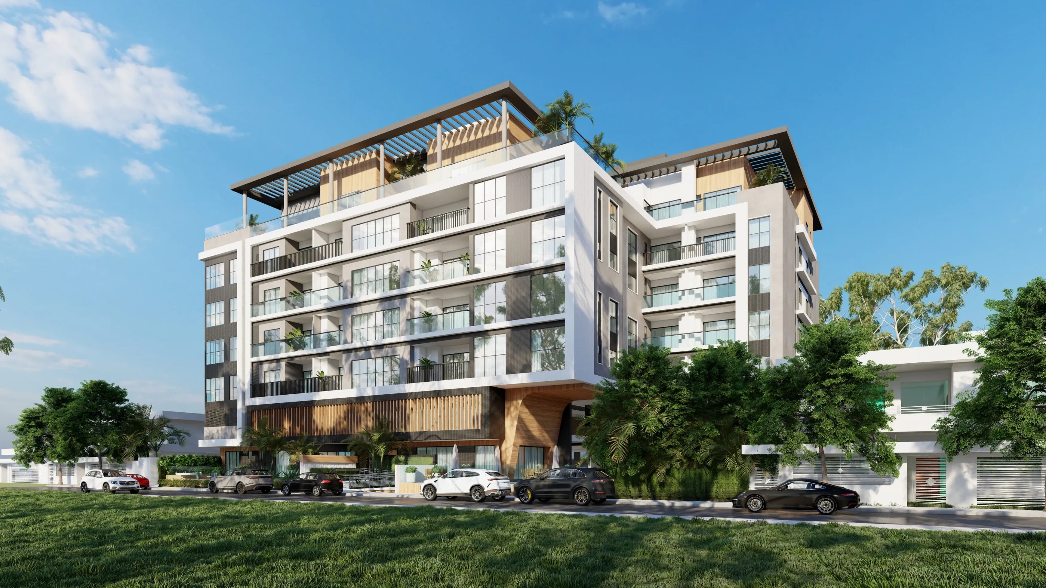 Areias de Bombas Residencial