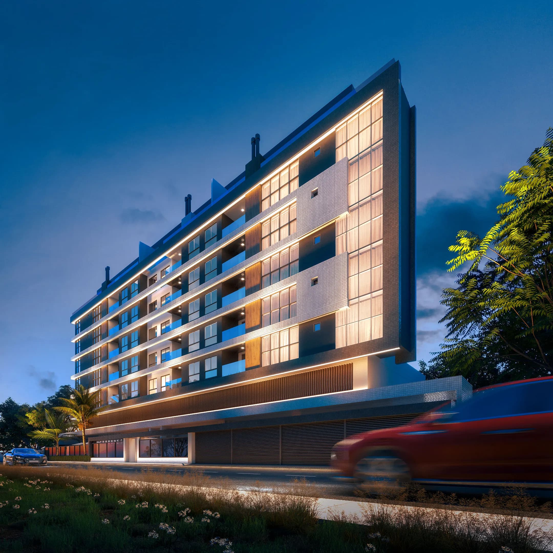 El Shaddai Residence