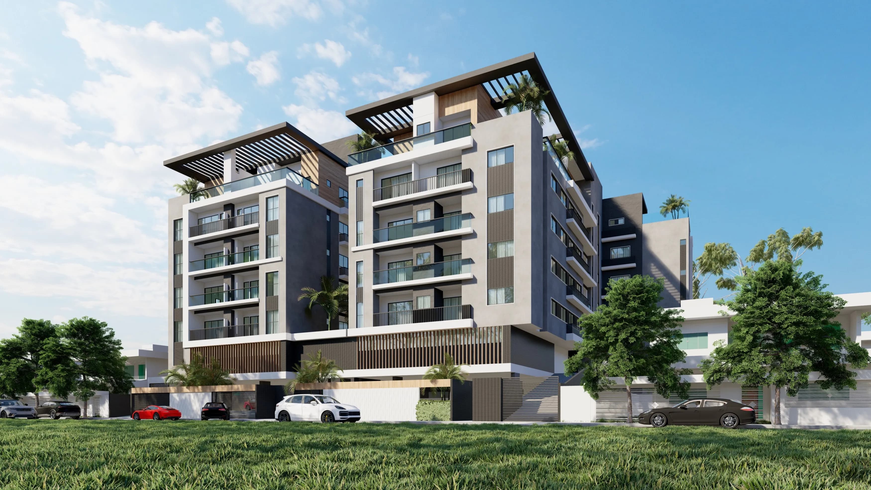 Areias de Bombas Residencial