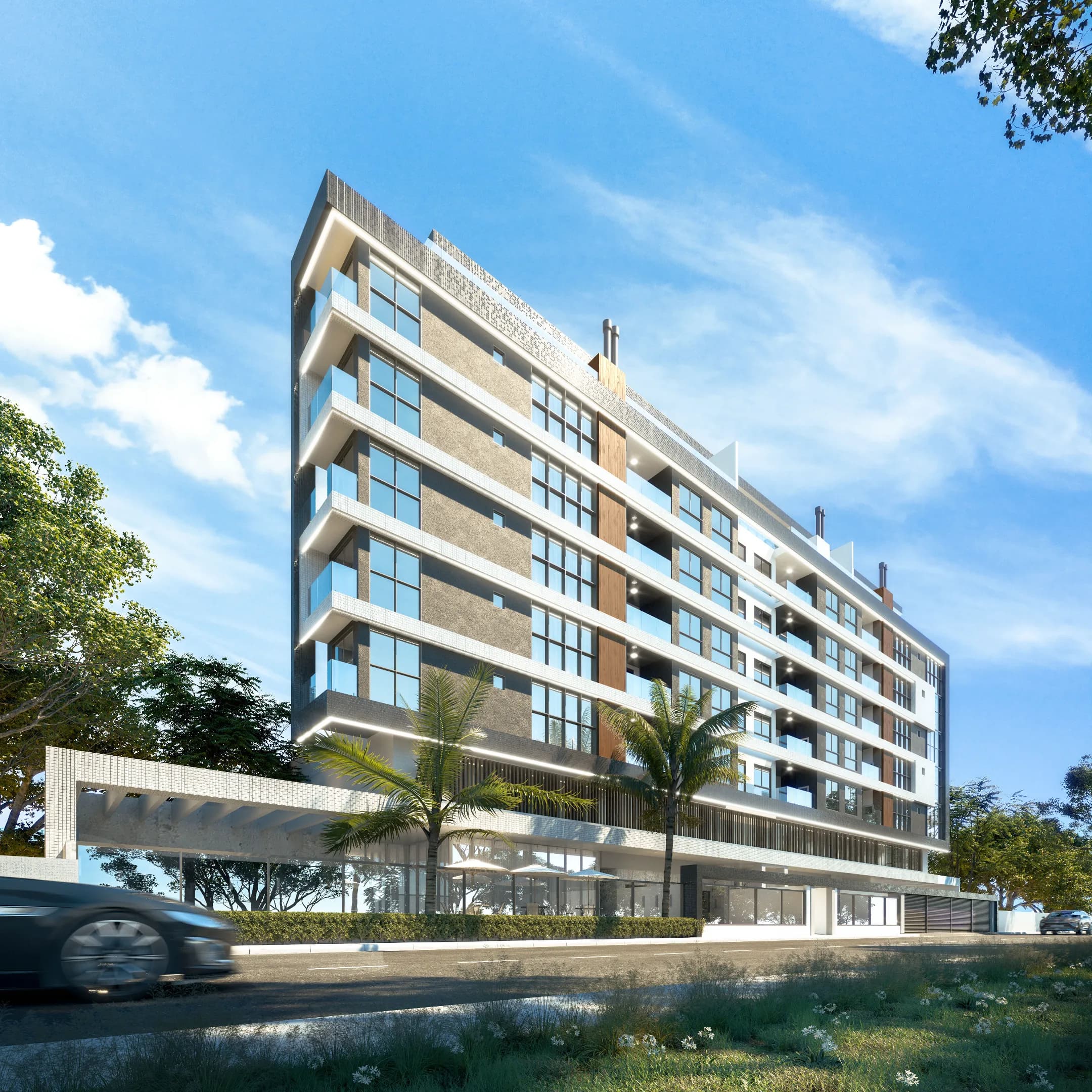 El Shaddai Residence