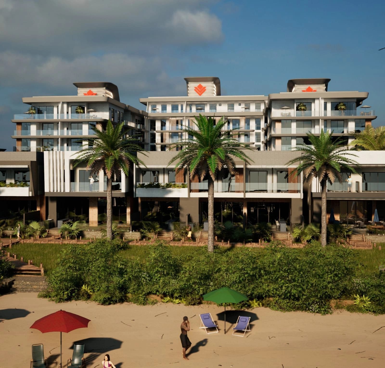 Atlântico Exclusive Home Residence