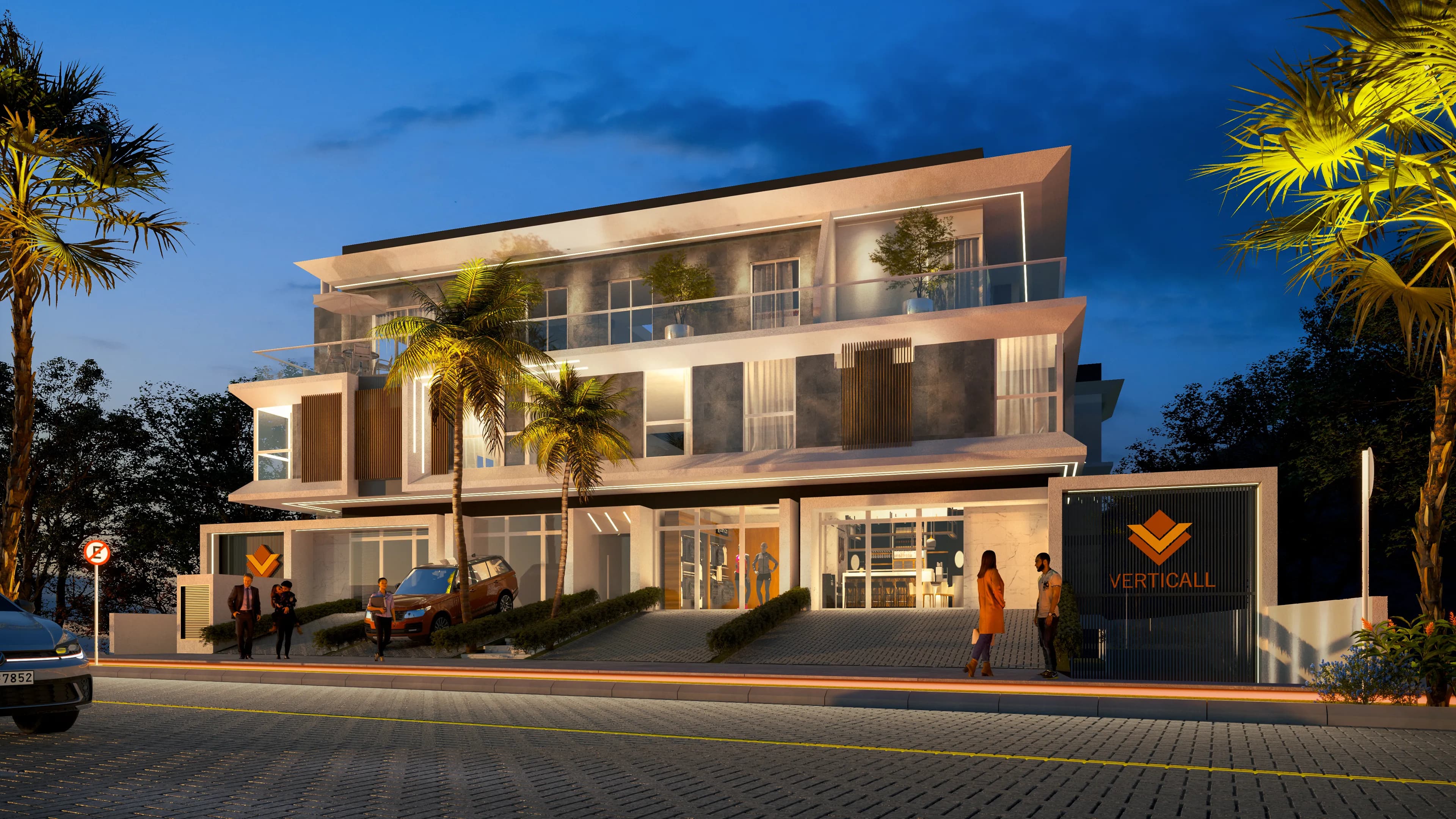 Ilha de Malta Residence