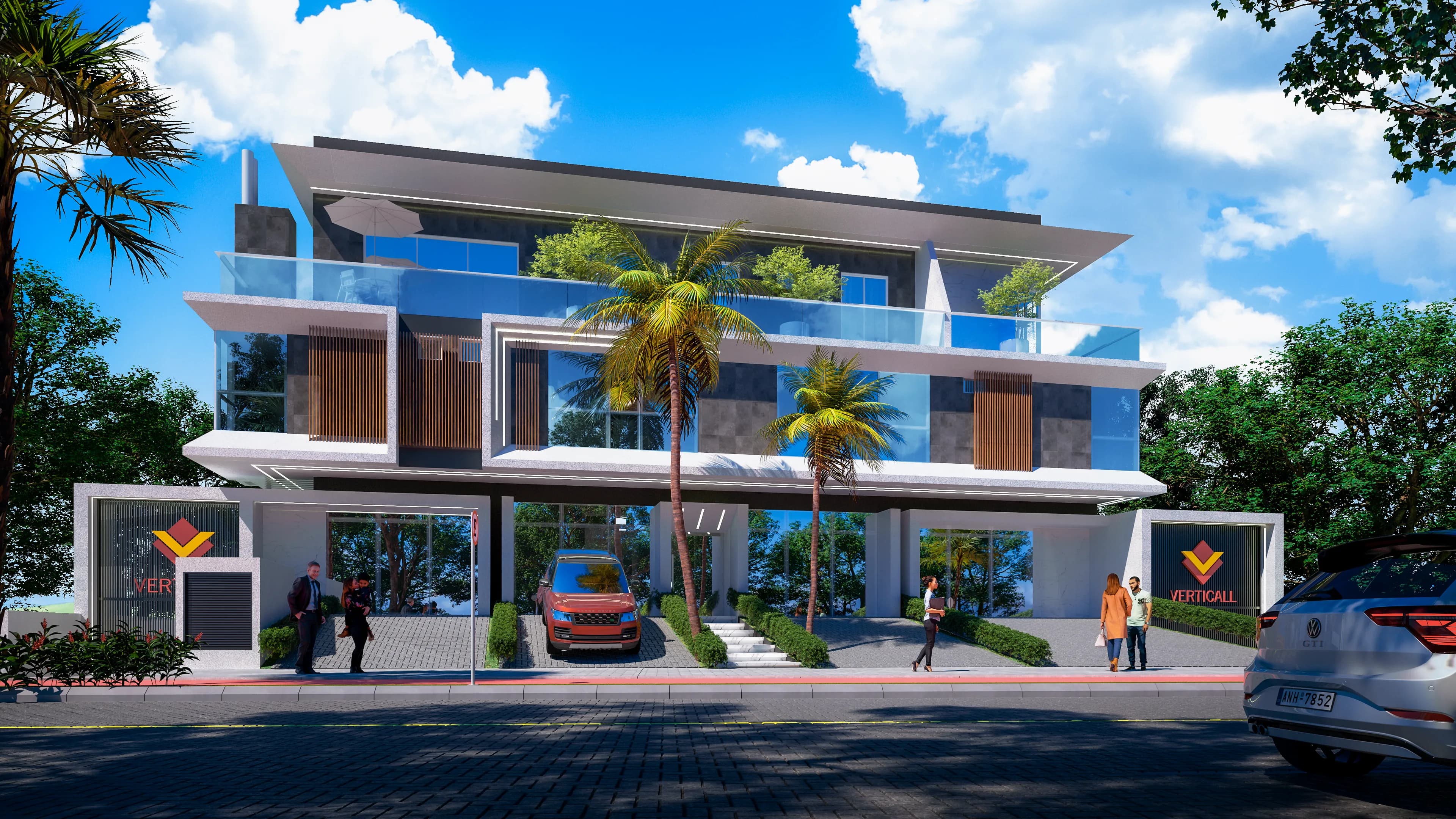 Ilha de Malta Residence