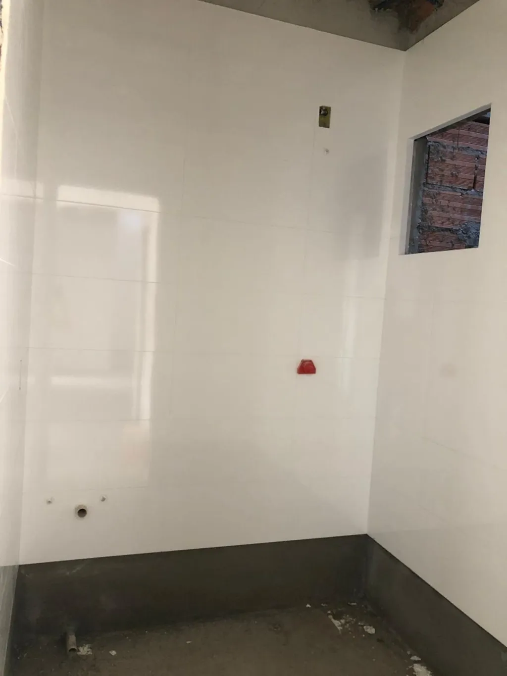 Acabamento interno 01-19 Bloco 02