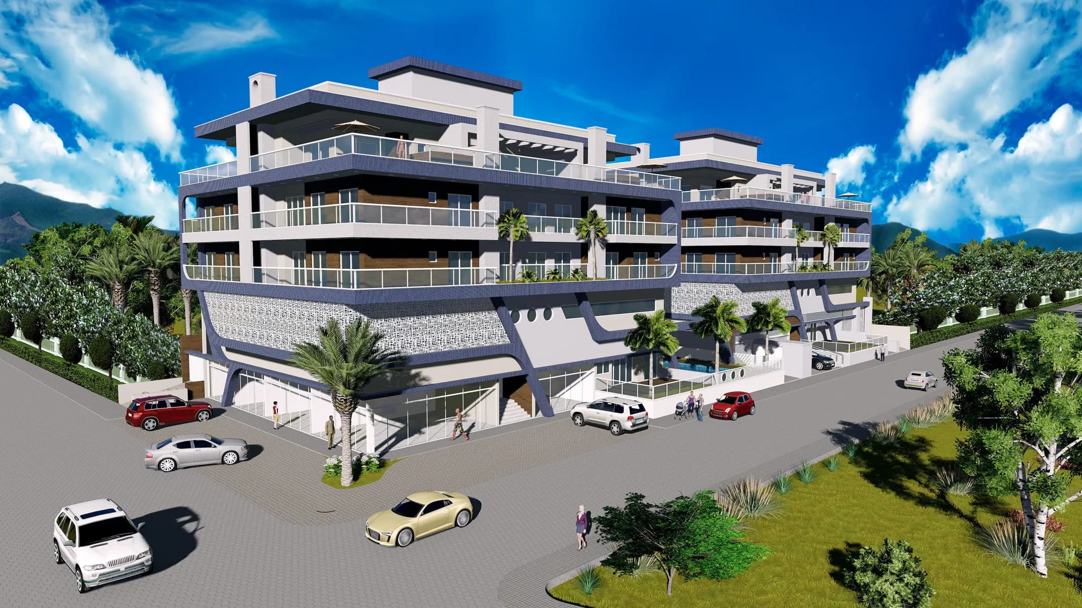 Residencial Mar de Fora
