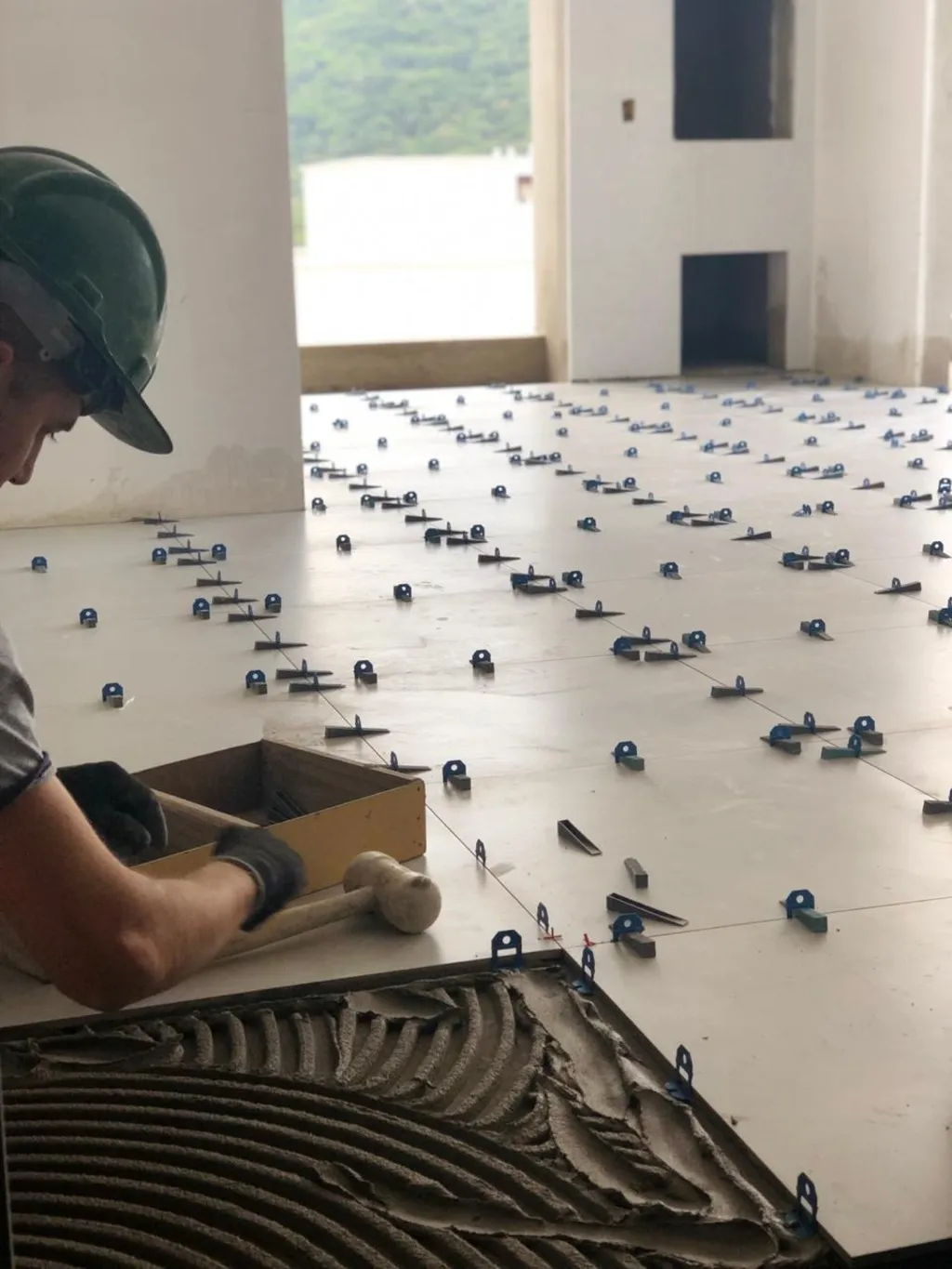 Acabamento interno 02-19 Bloco 02