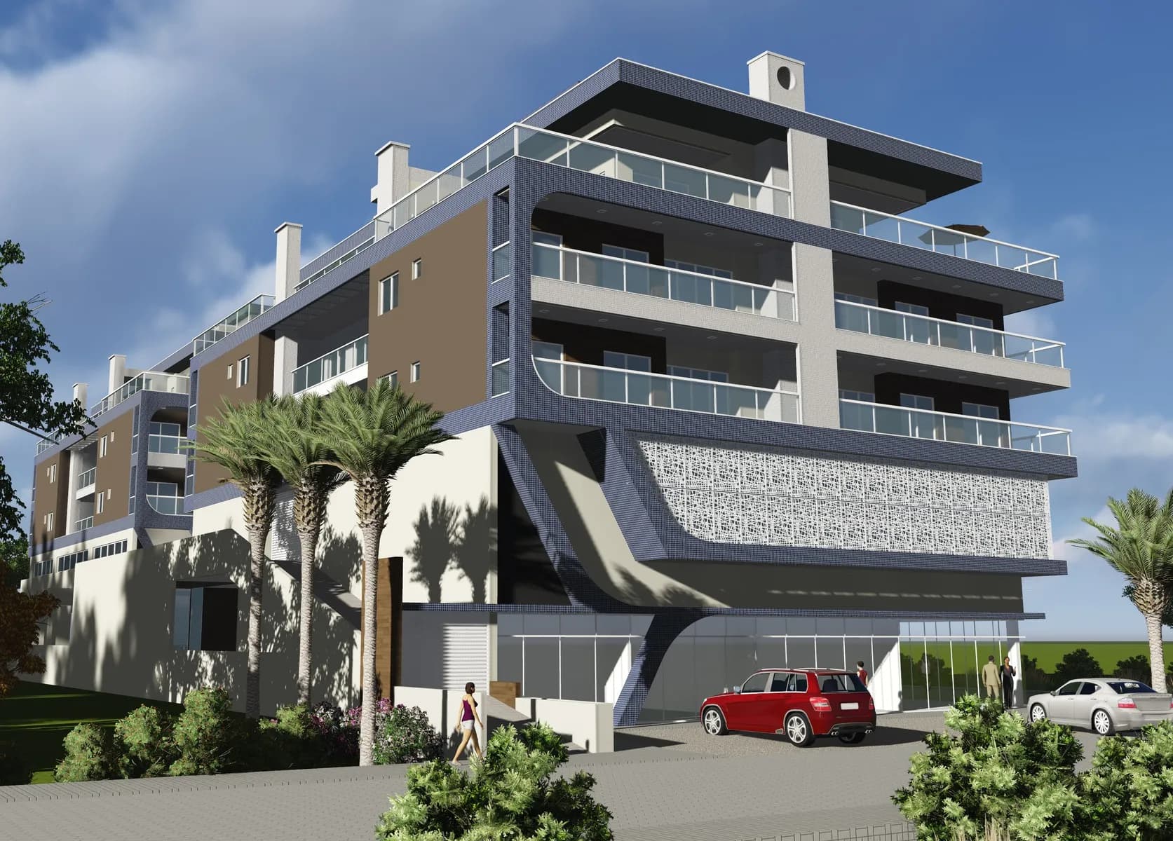 Residencial Mar de Fora