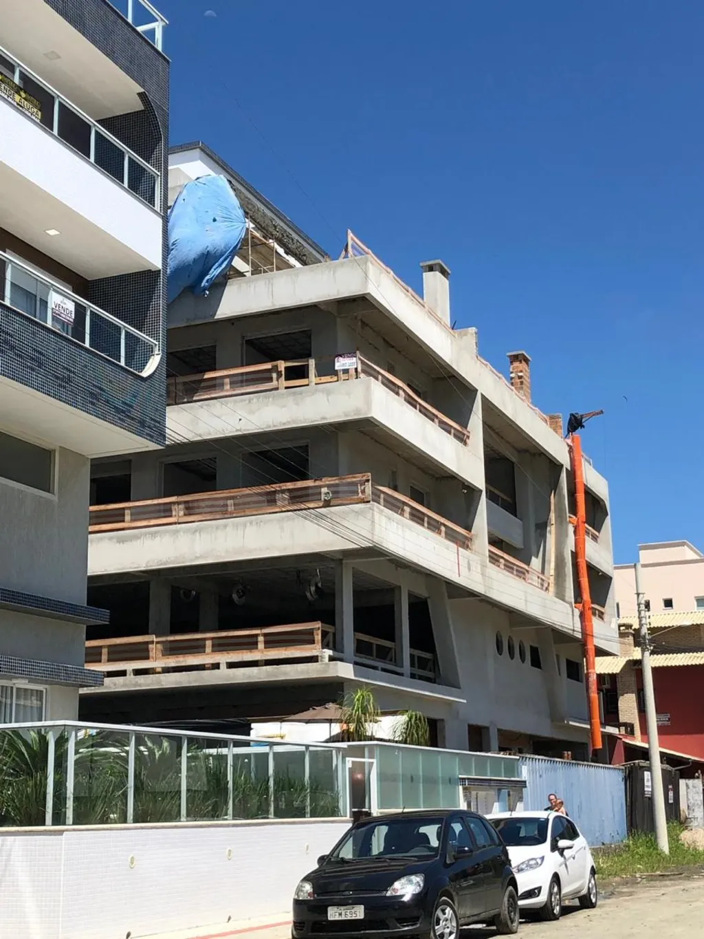 Acabamento interno 01-19 Bloco 02