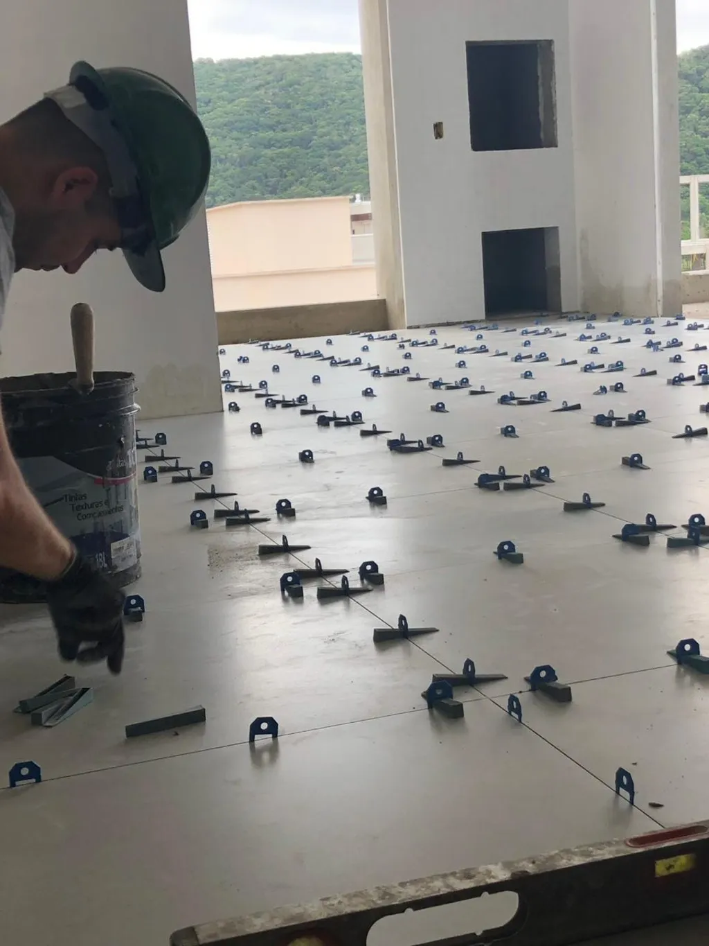 Acabamento interno 02-19 Bloco 02