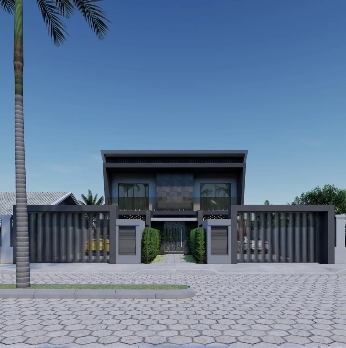 Residencial Nascer do Amanhã