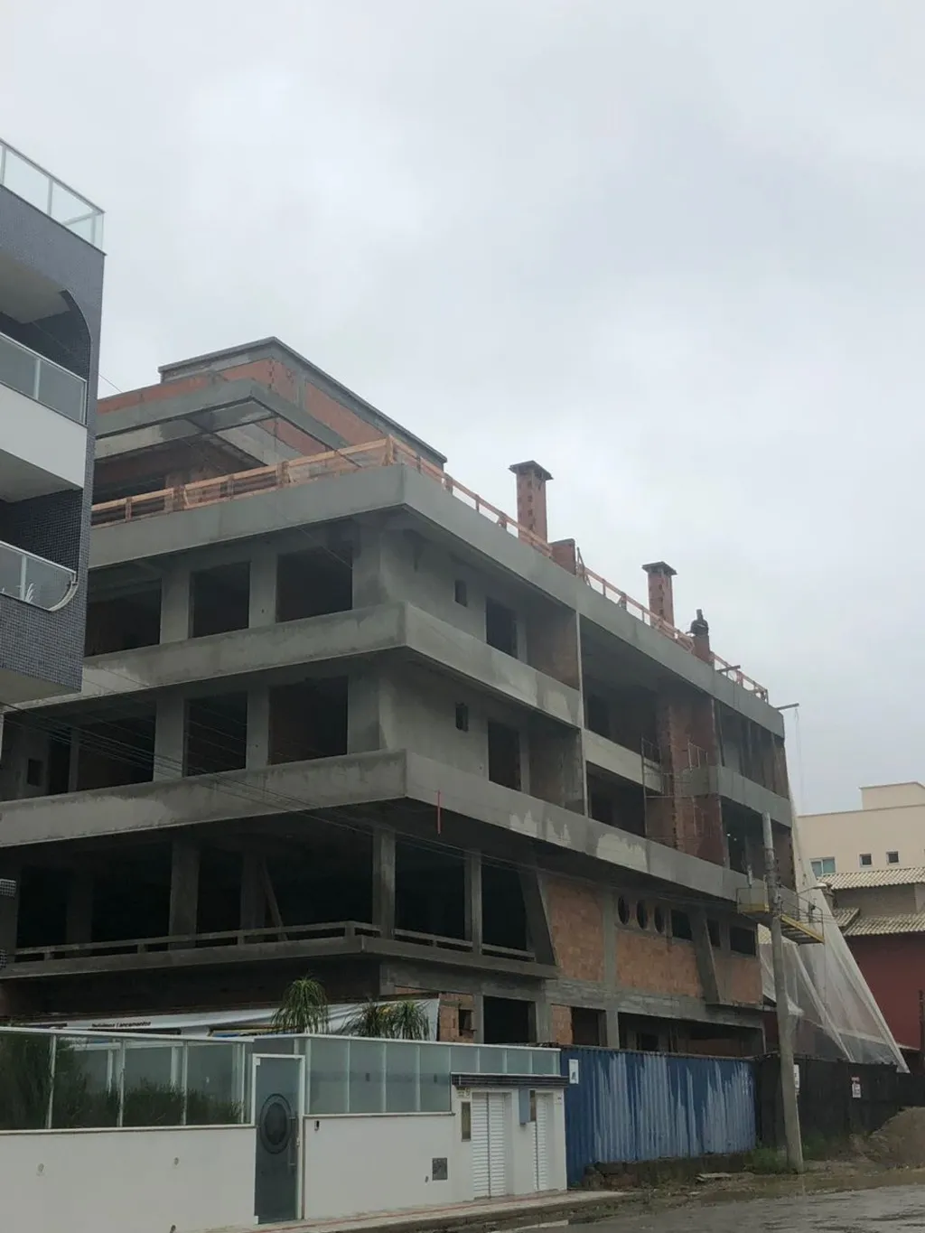 Alvenaria 10-18 Bloco 02