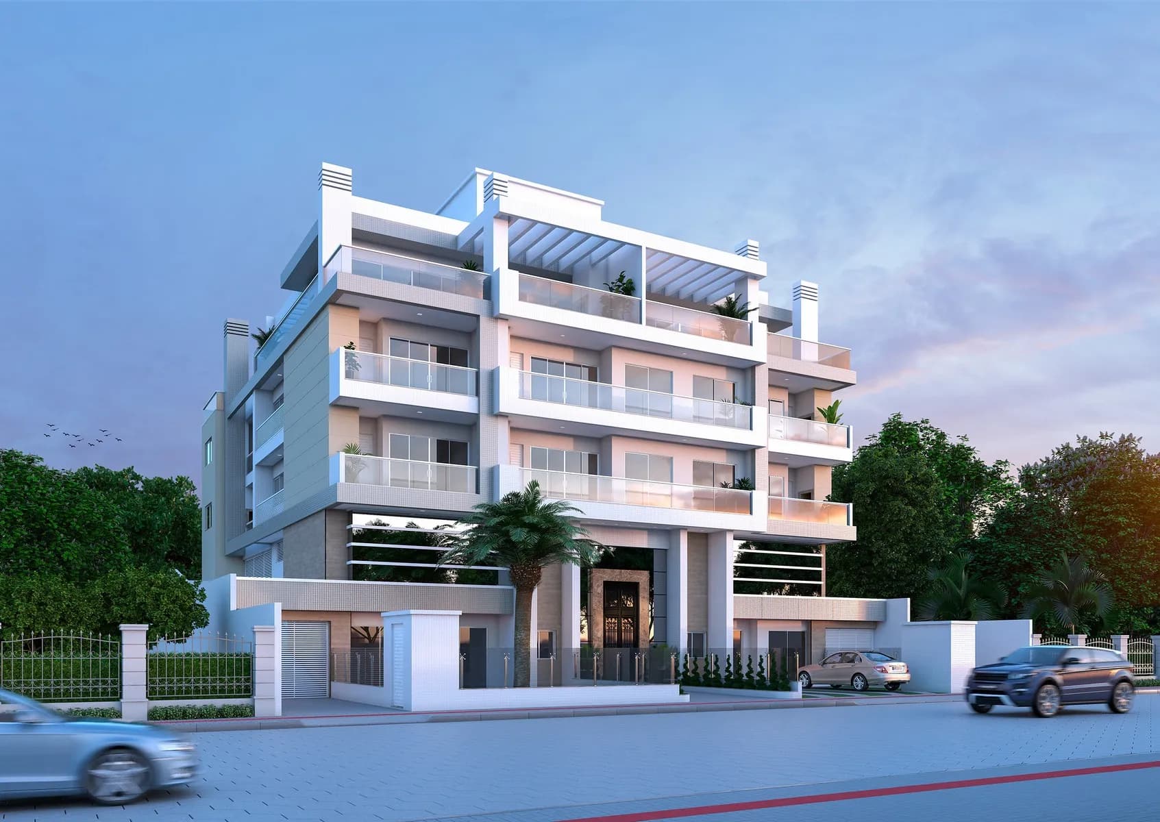 Amoreira Residencial