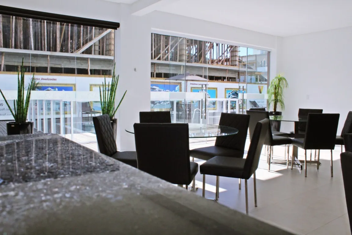 Acabamento interno 10-17 Bloco 01