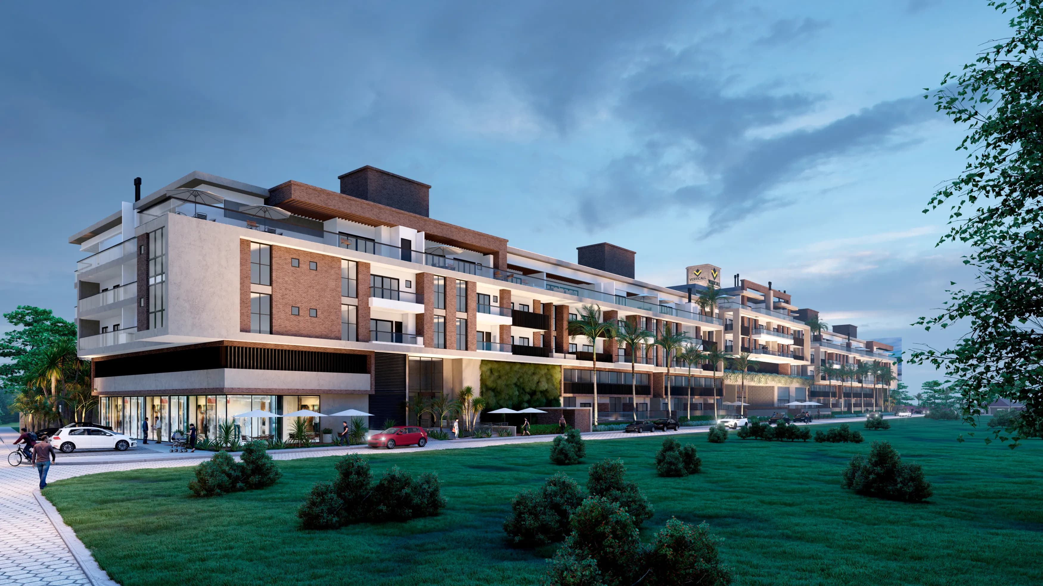 Vila do Sol Garden Residence