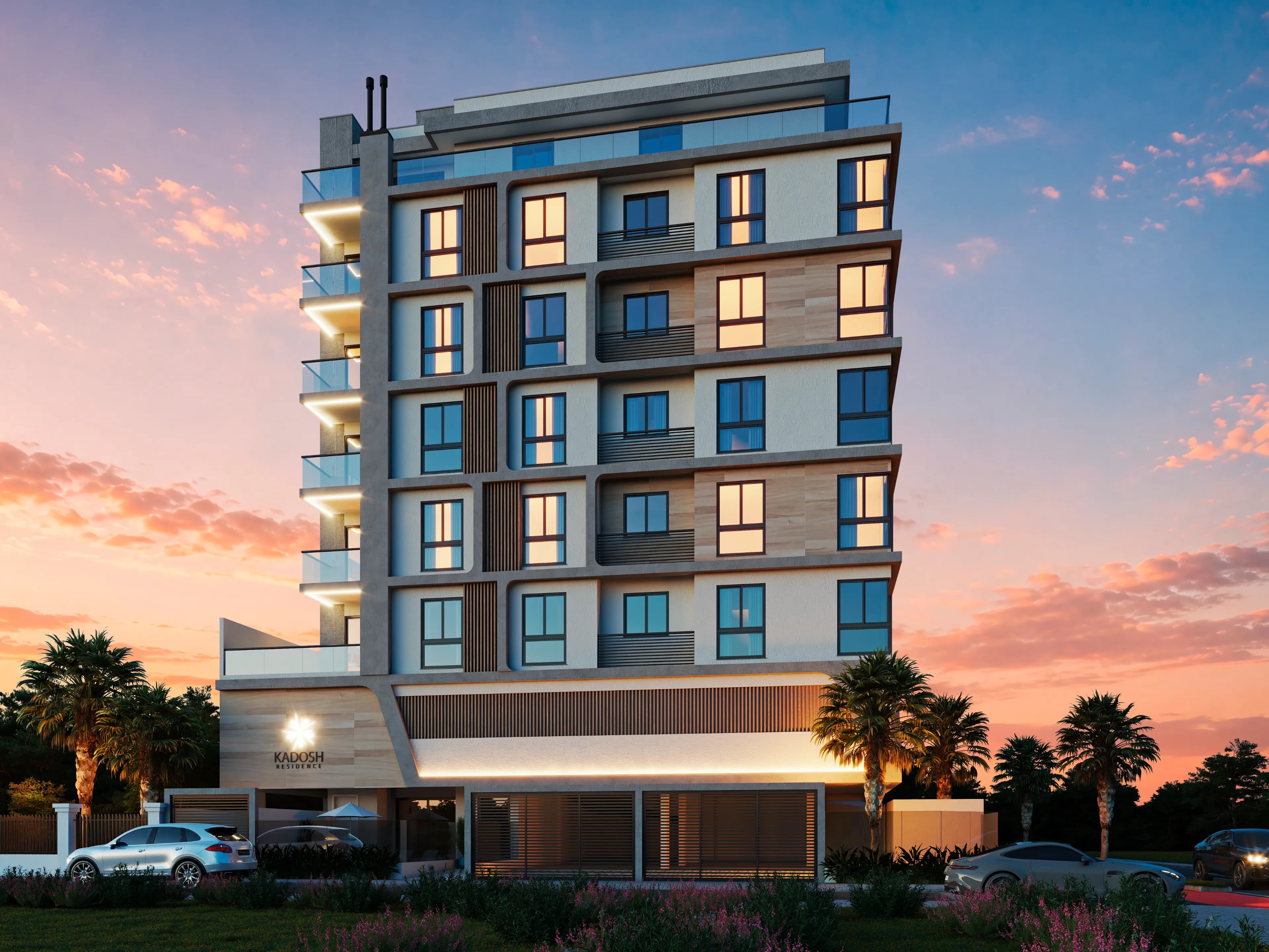 Kadosh Residence