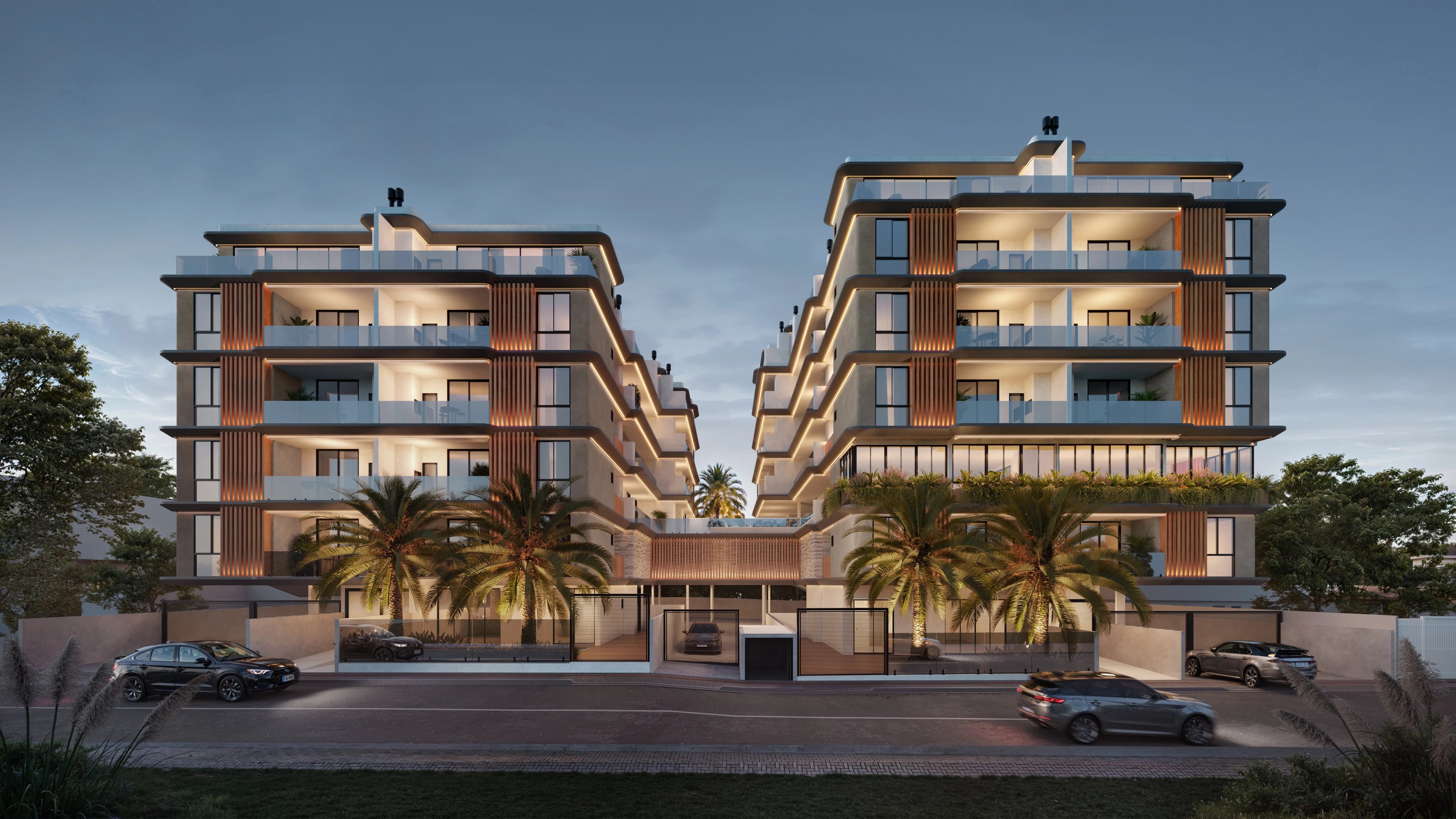 Palermo Residence