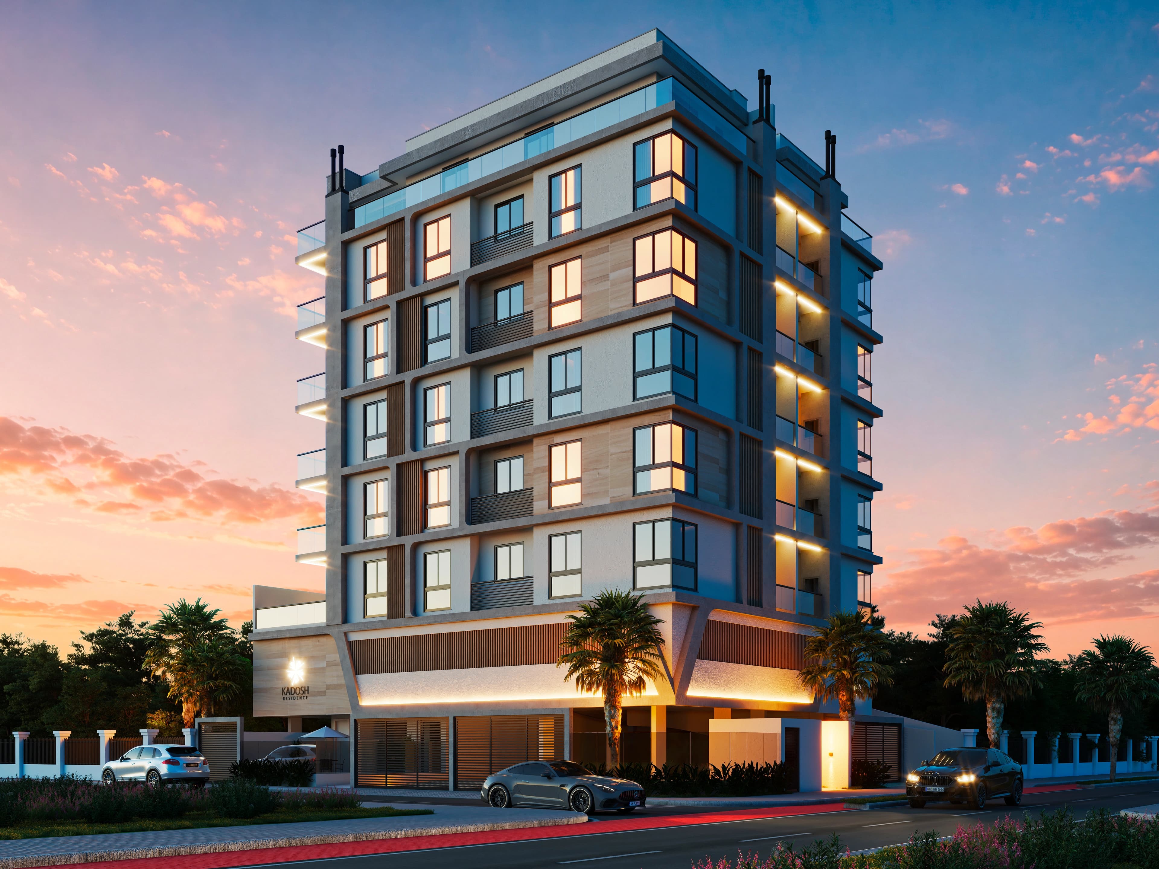 Kadosh Residence