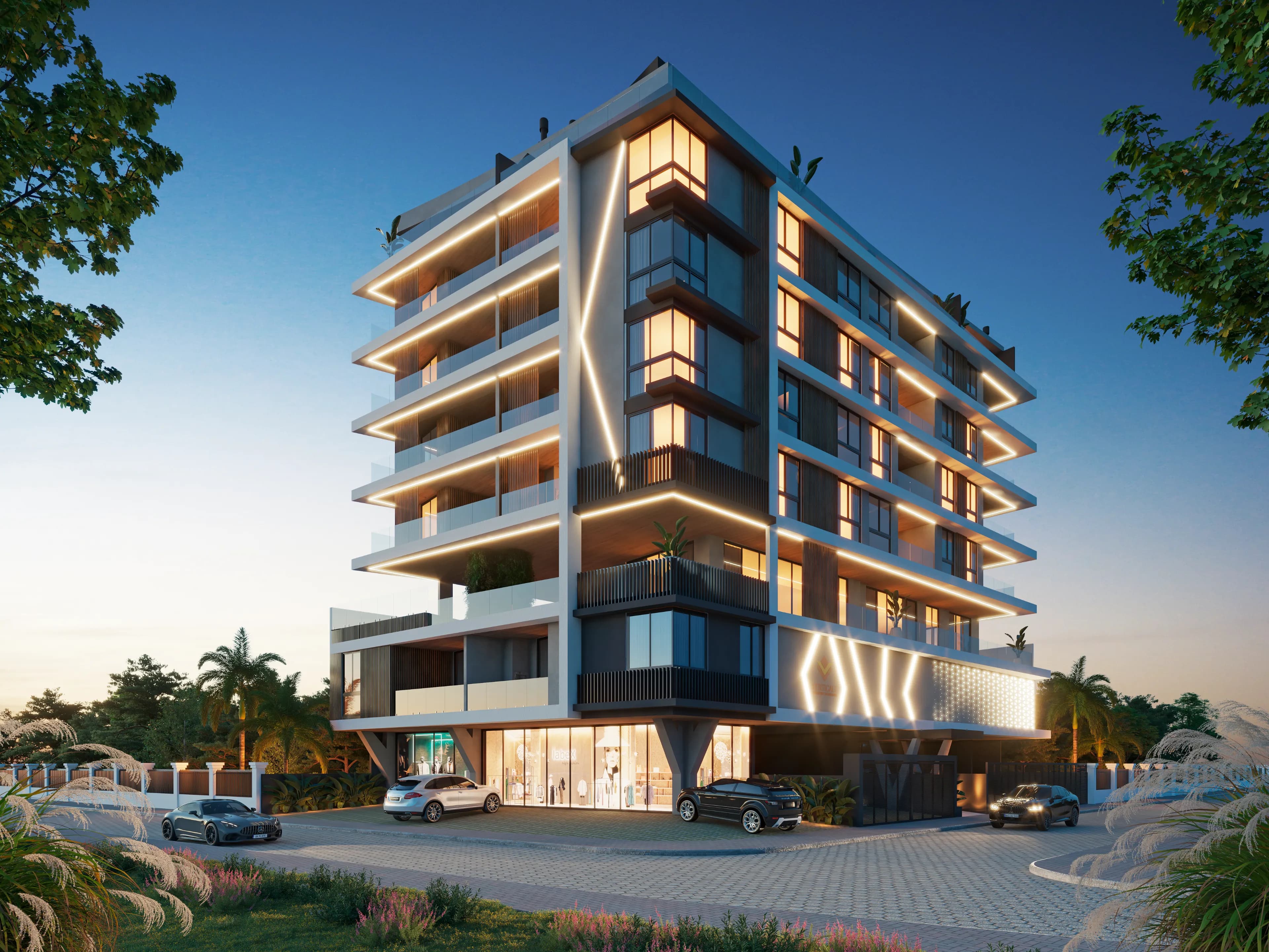 Residencial Bethell