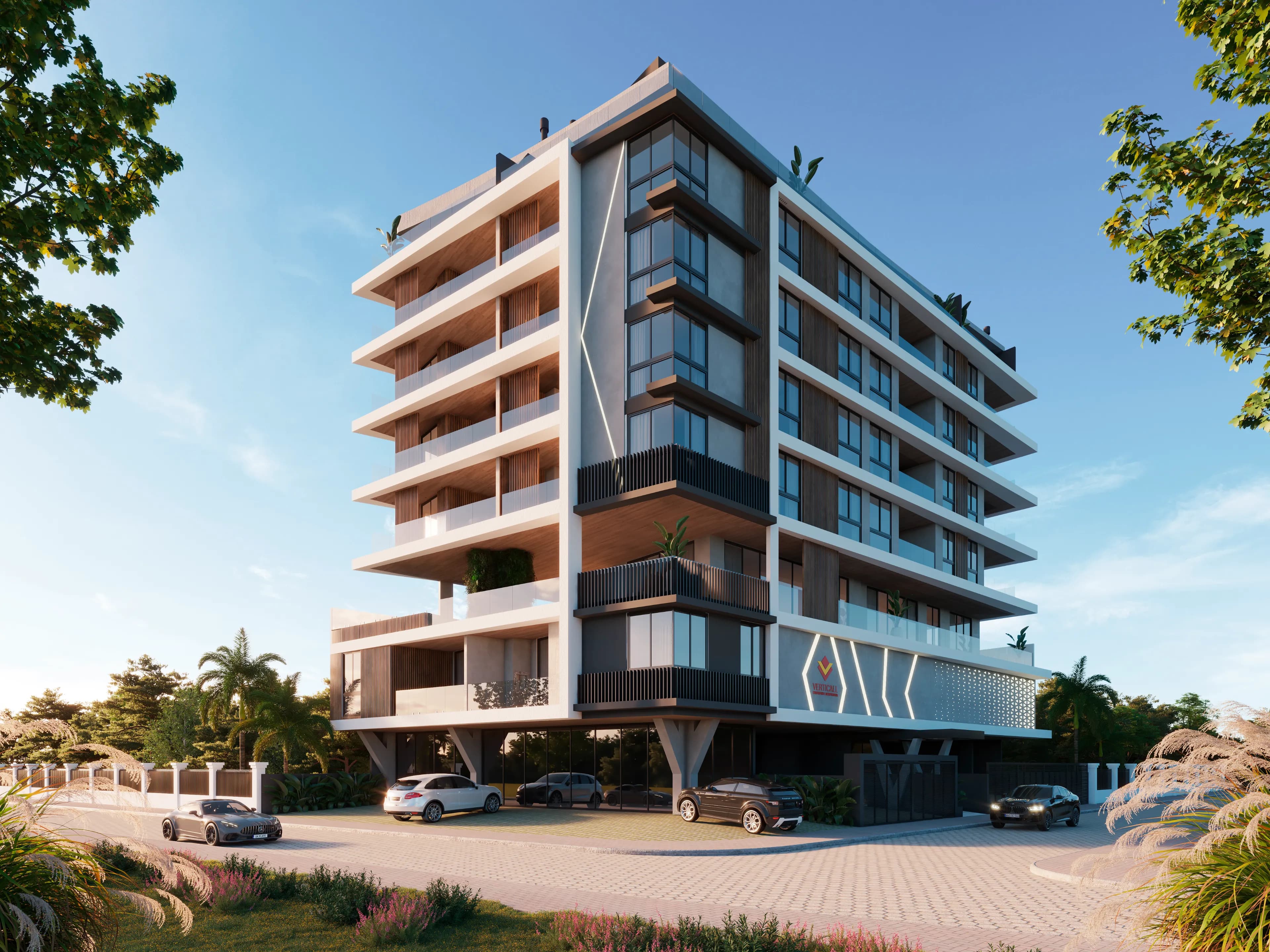 Residencial Bethell