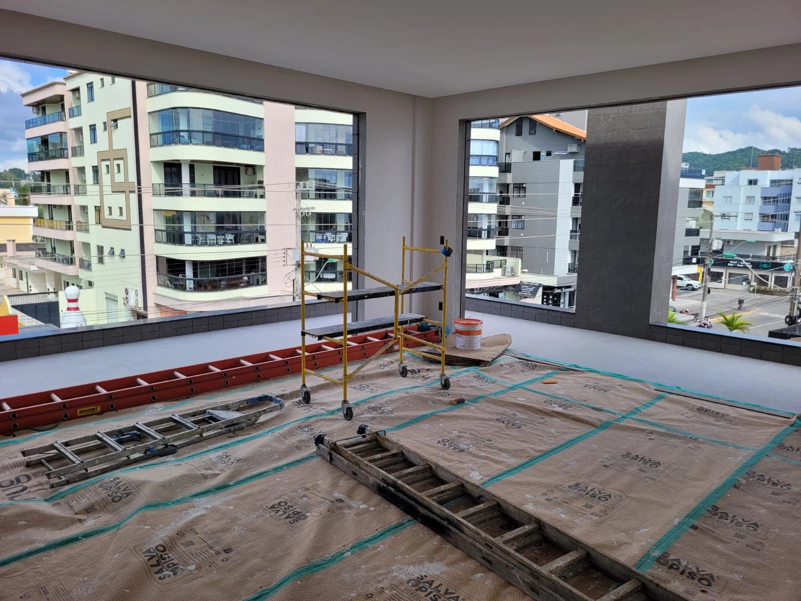 Ilha de Malta Abril/2025 - Cobertura