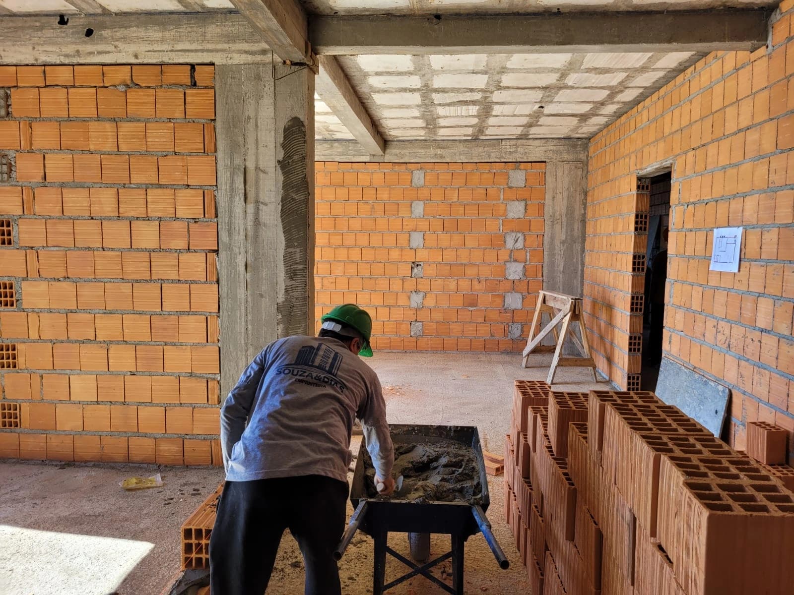 El Shaddai Maio/2025 - Pav 06