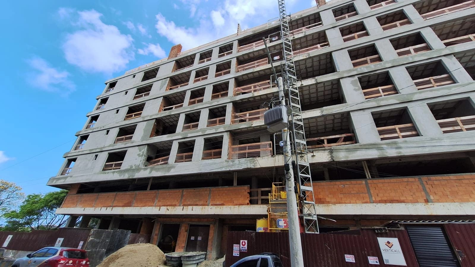 El Shaddai Dezembro/2025